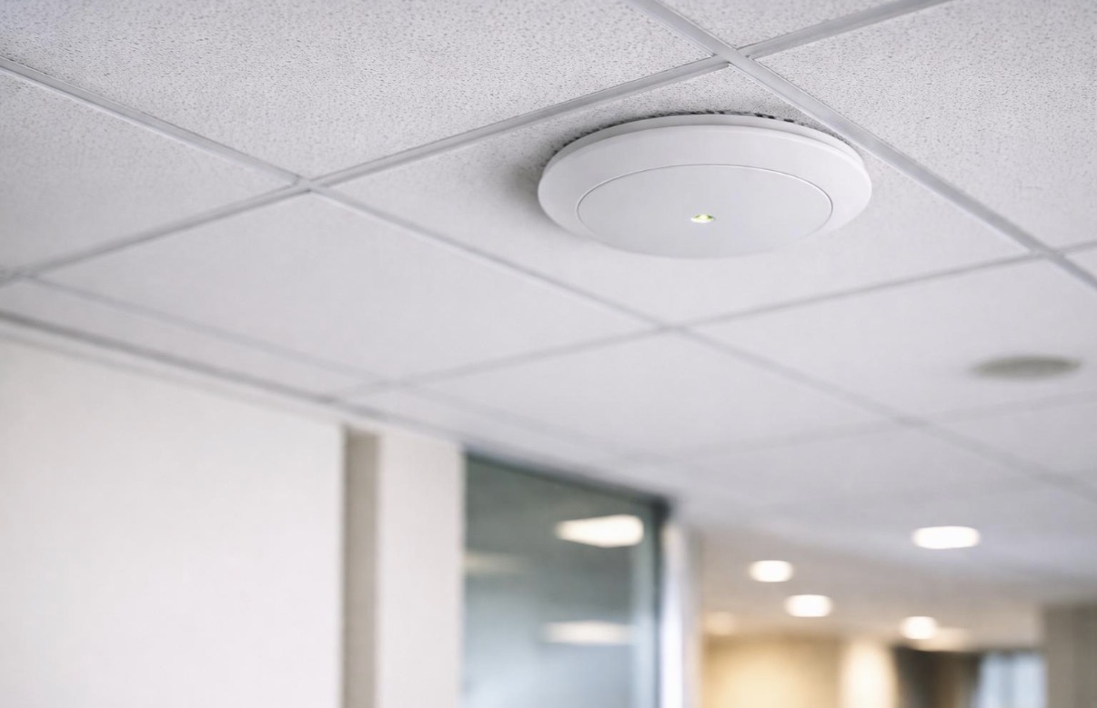 Clean access point install
